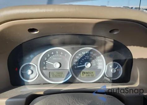 2005 Mercury Mariner z USA, uszkodzony, nr VIN 4M2CU57185DJ20555